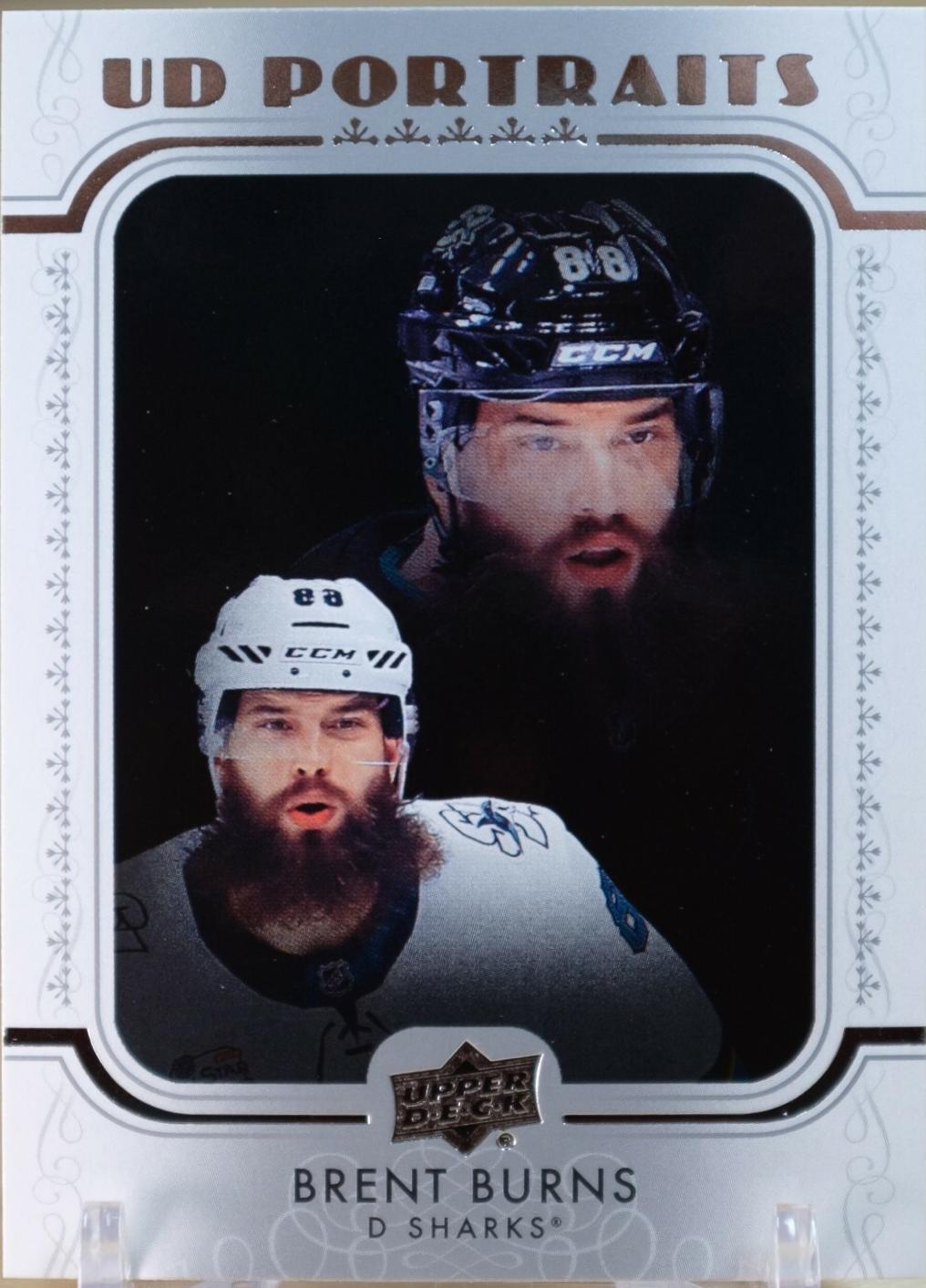 Brent Burns #P-37