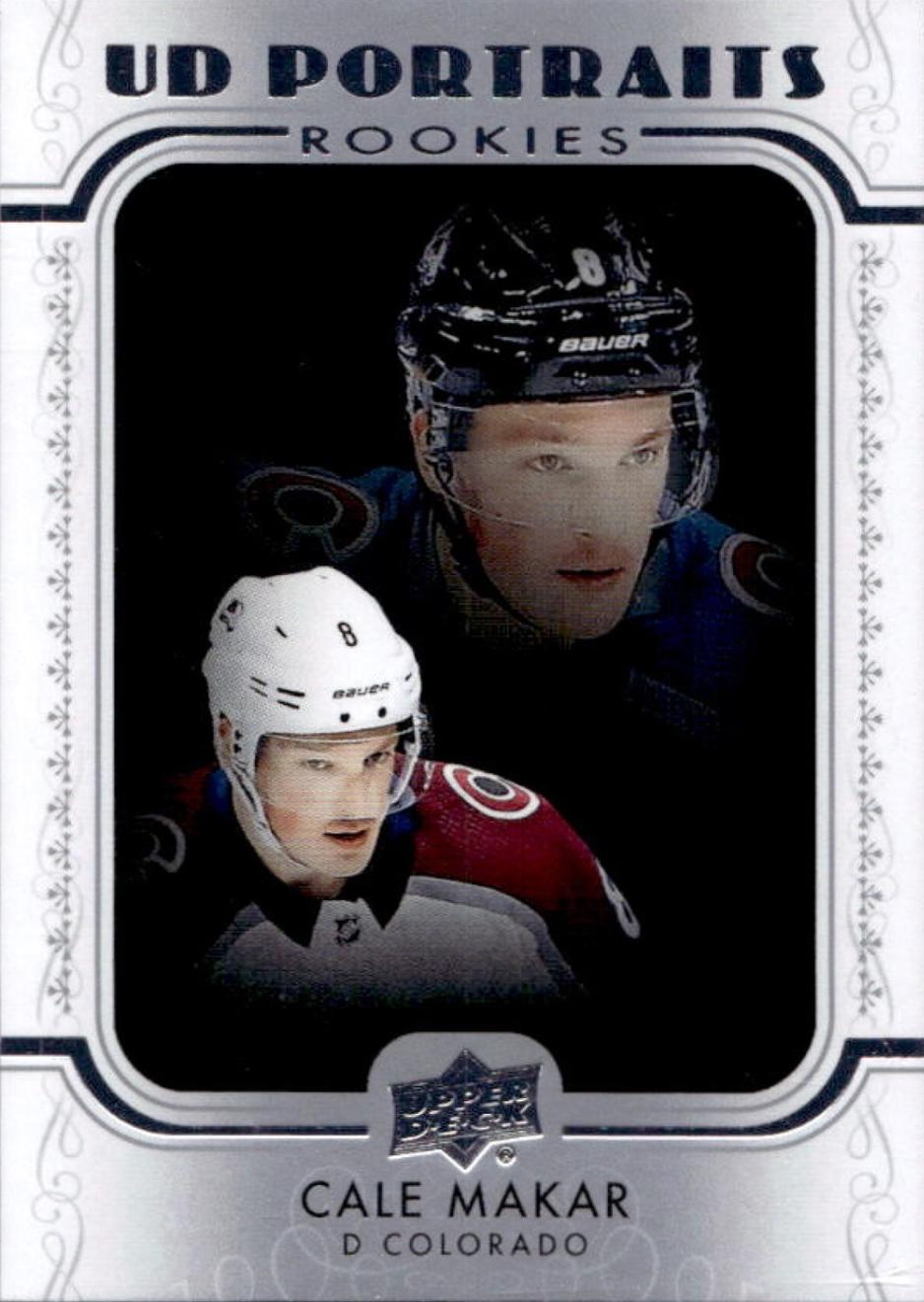 Cale Makar #P-50