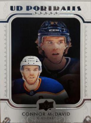 Connor McDavid [Portraits] #P-5