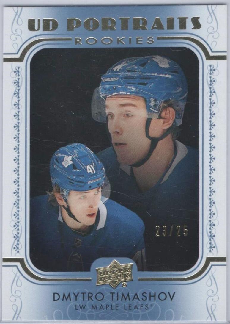 Dmytro Timashov [Platinum Blue] #P-83