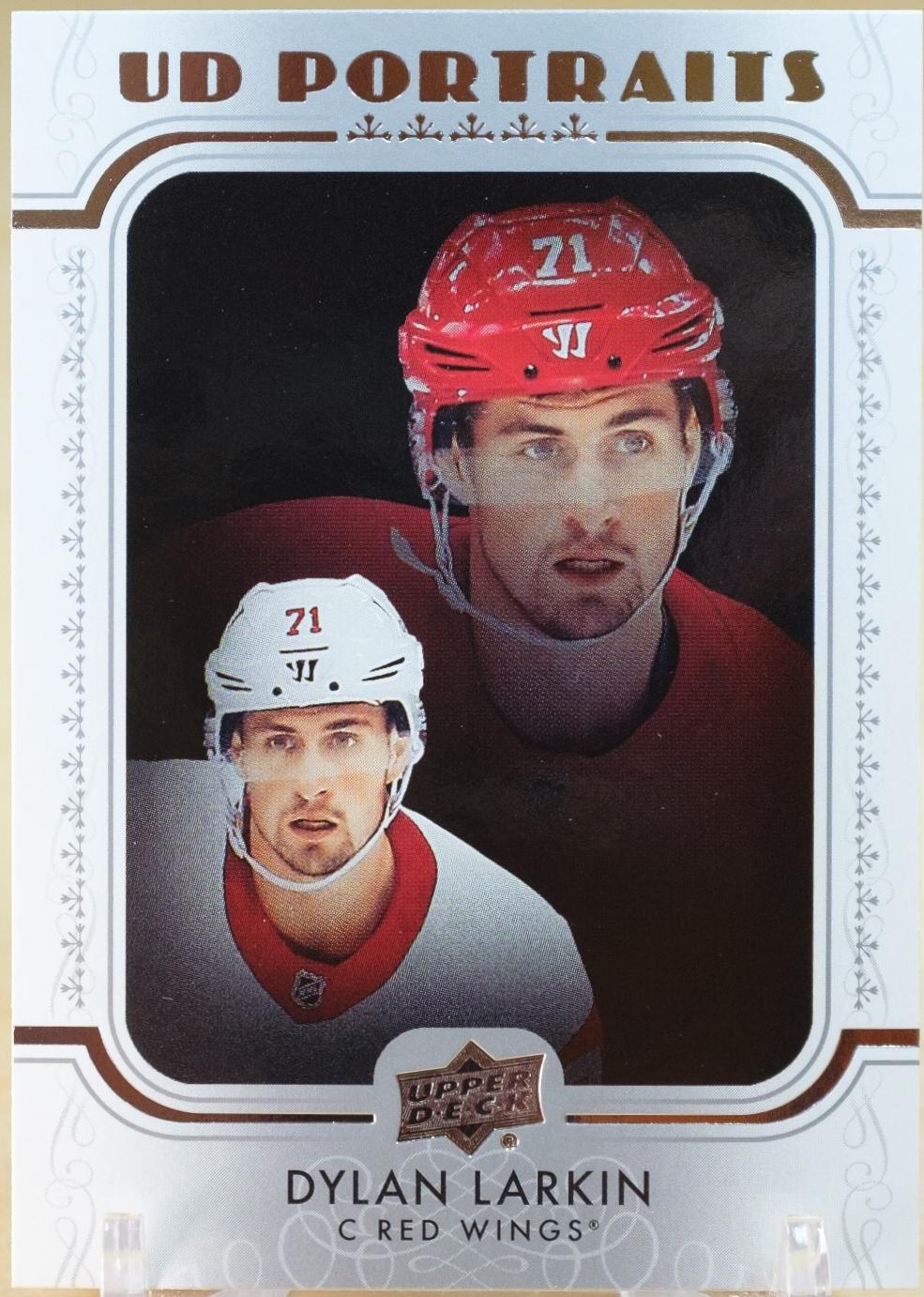 Dylan Larkin #P-19