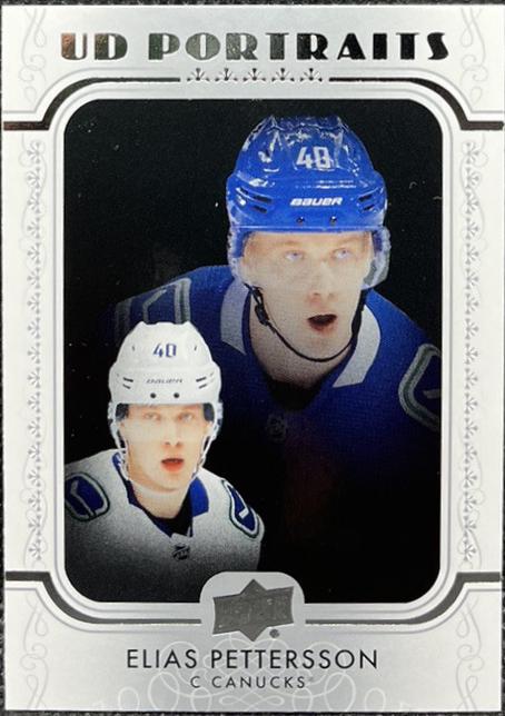 Elias Pettersson #P-25
