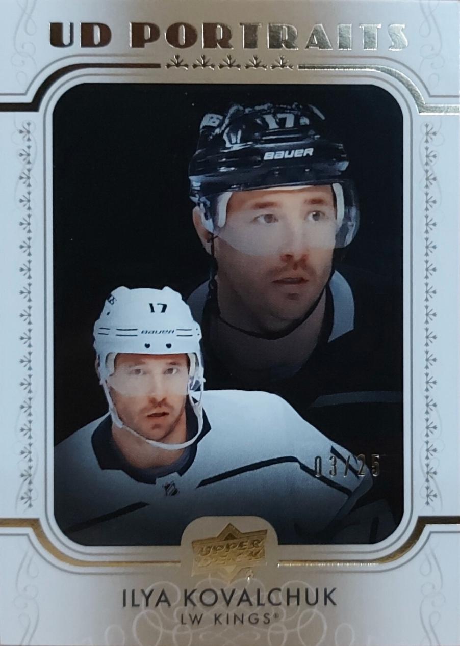 Ilya Kovalchuk [Gold] #P-14
