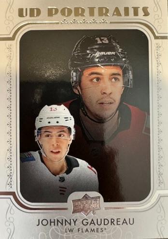 Johnny Gaudreau #P-29