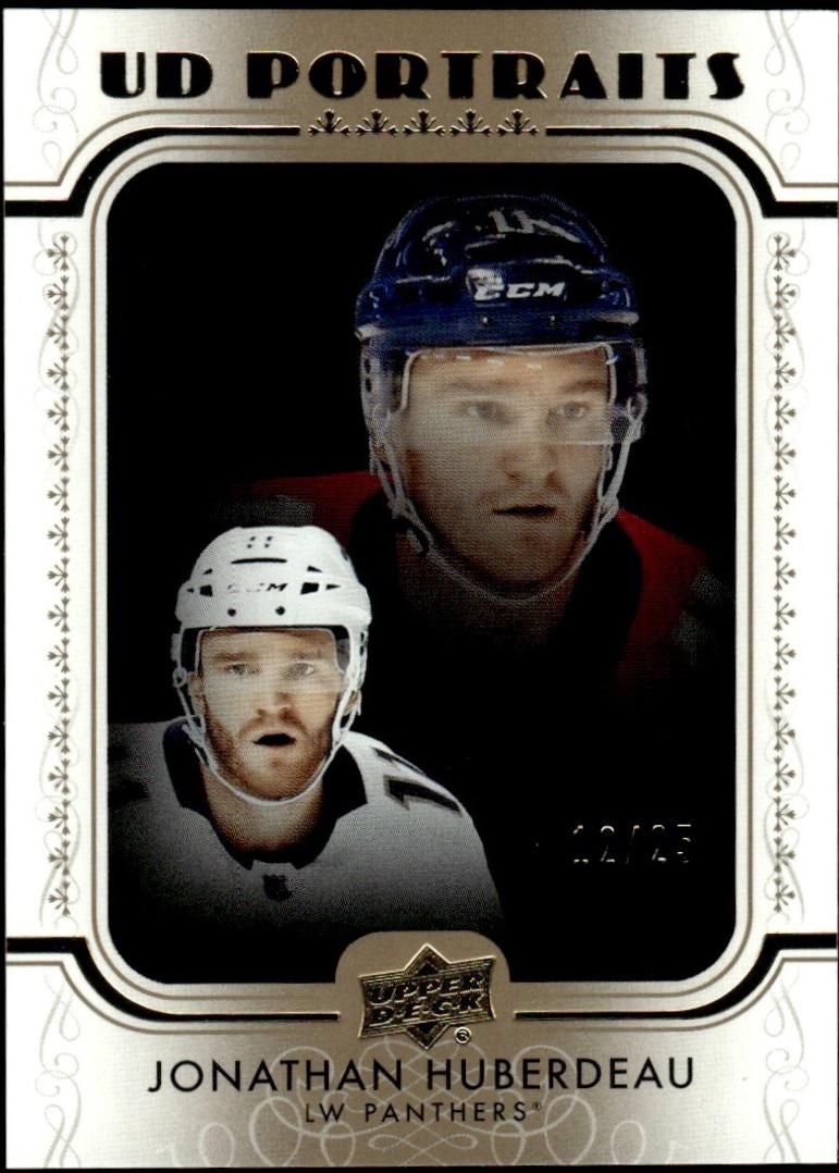 Jonathan Huberdeau [Gold] #P-26