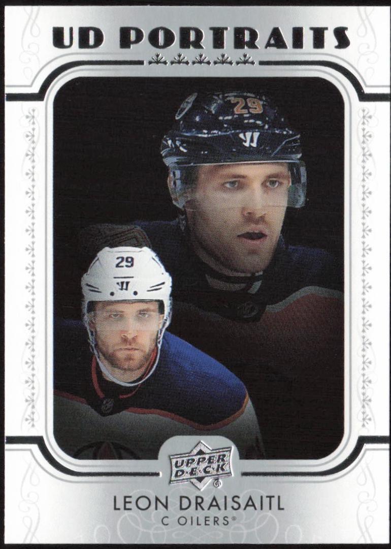 Leon Draisaitl #P-32