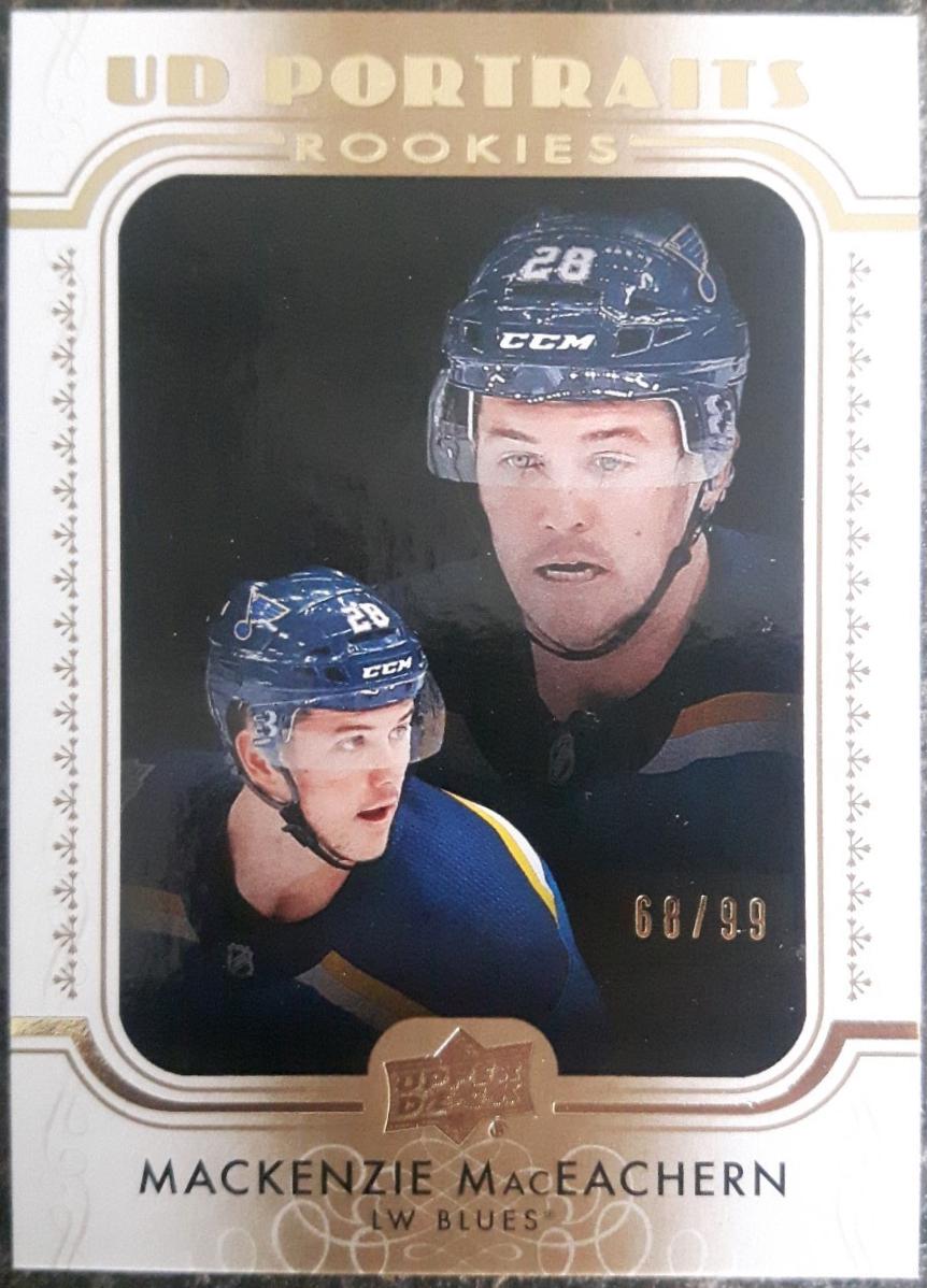 Mackenzie MacEachern [Gold] #P-79