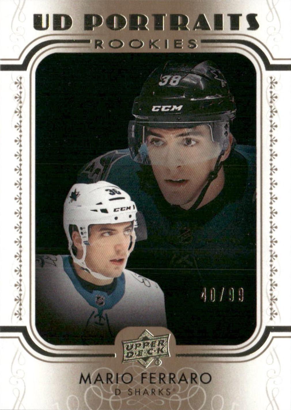 Mario Ferraro [Gold] #P-87