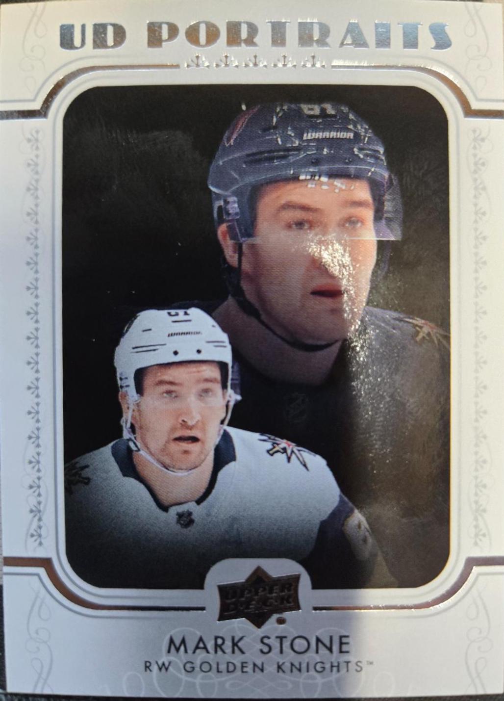 Mark Stone #P-28