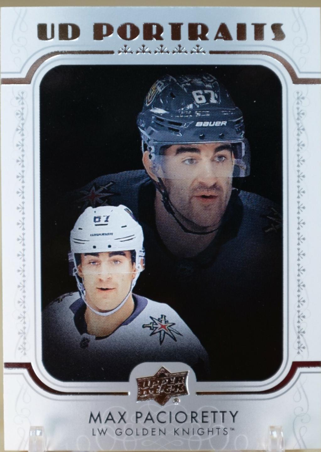 Max Pacioretty #P-39