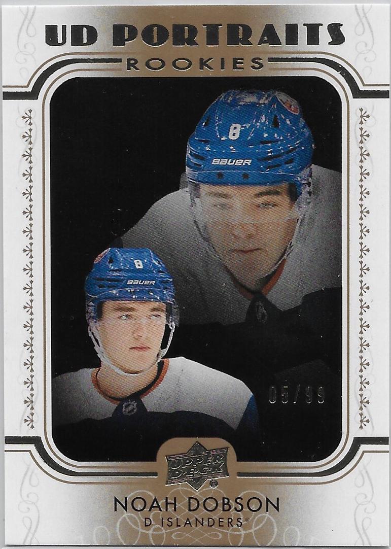 Noah Dobson [Gold] #P-59