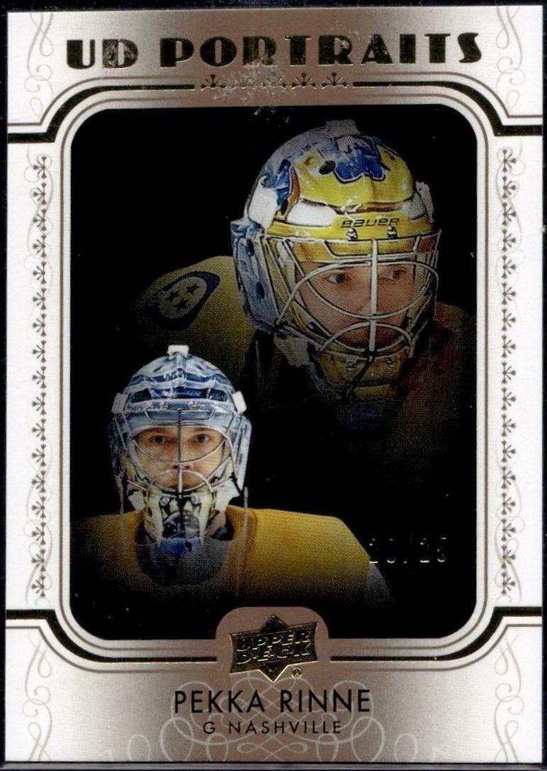 Pekka Rinne [Gold] #P-11