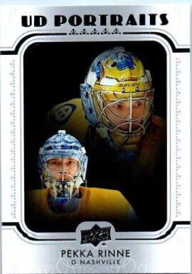 Pekka Rinne [Portraits] #P-11