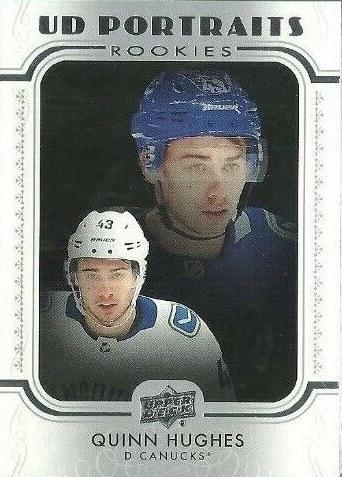 Quinn Hughes #P-45