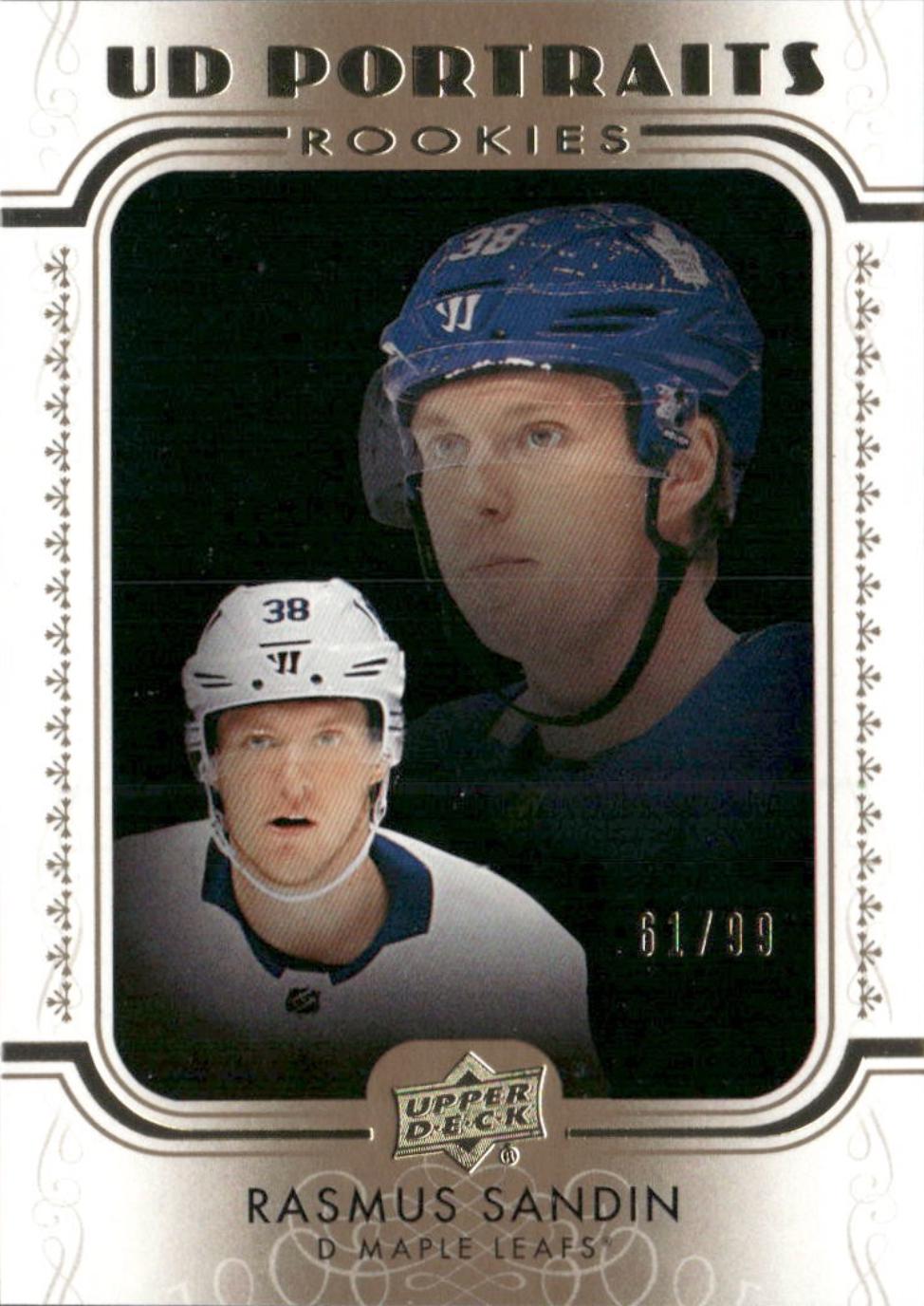 Rasmus Sandin [Gold] #P-56