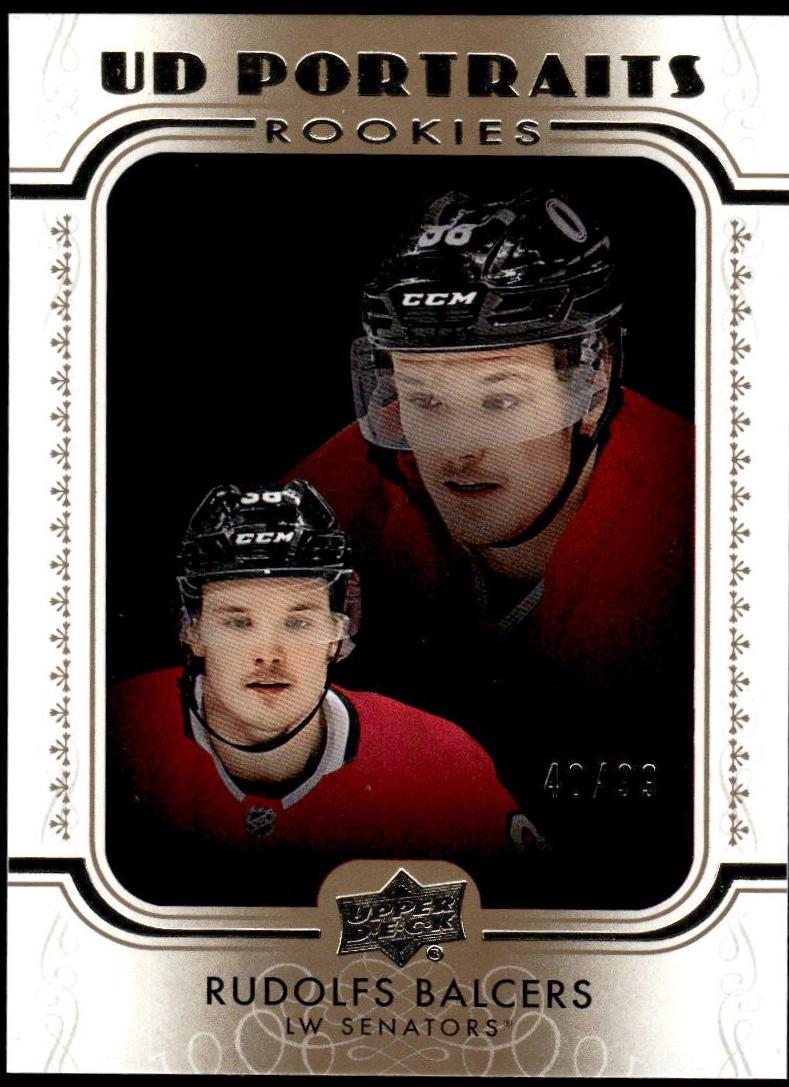 Rudolfs Balcers [Gold] #P-58