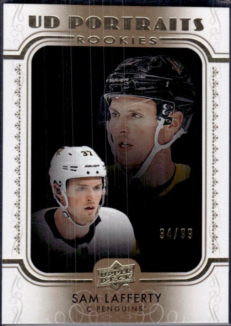 Sam Lafferty [Gold] #P-66
