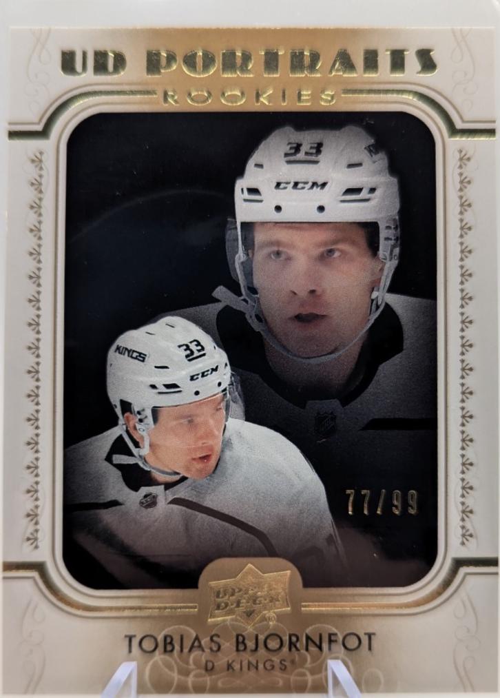 Tobias Bjornfot [Gold] #P-65