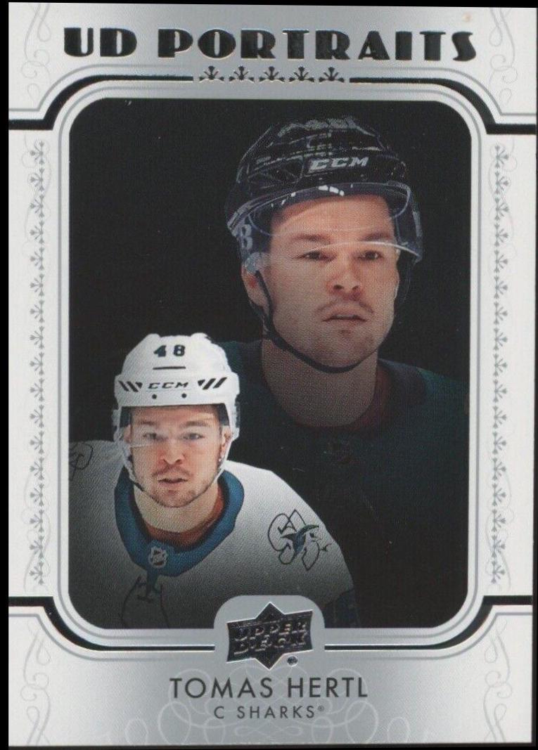 Tomas Hertl #P-16