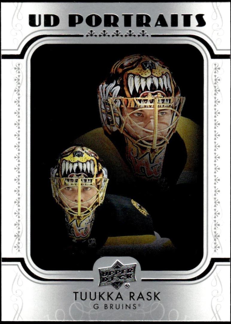 Tuukka Rask #P-33