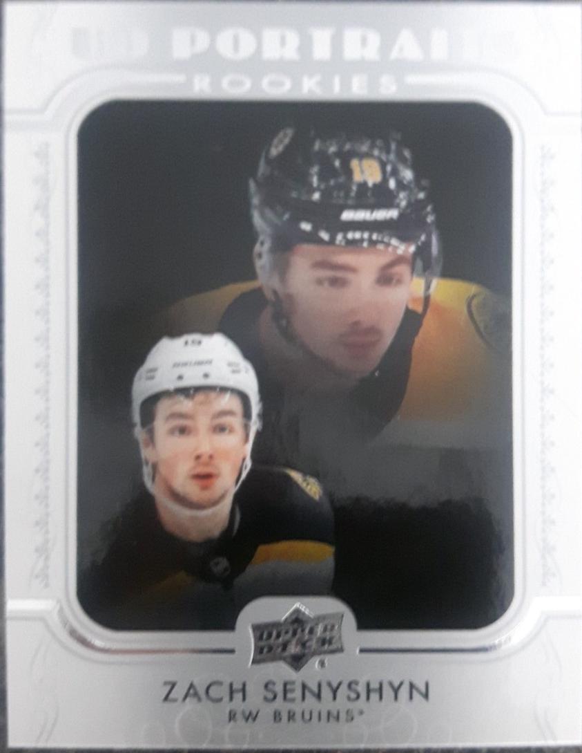 Zach Senyshyn #P-44