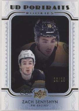 Zach Senyshyn [Portraits] #P-44