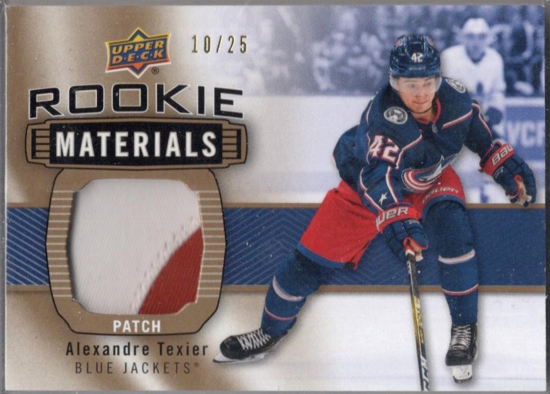 Alexandre Texier [Patch] #RM-AT