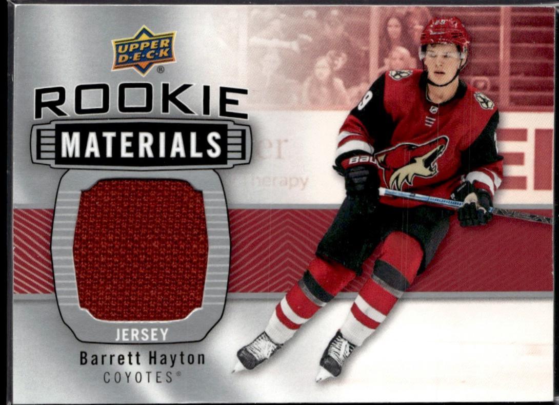 Barrett Hayton #RM-BH