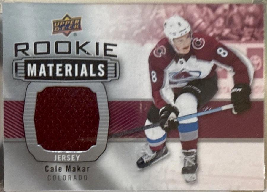 Cale Makar #RM-CM