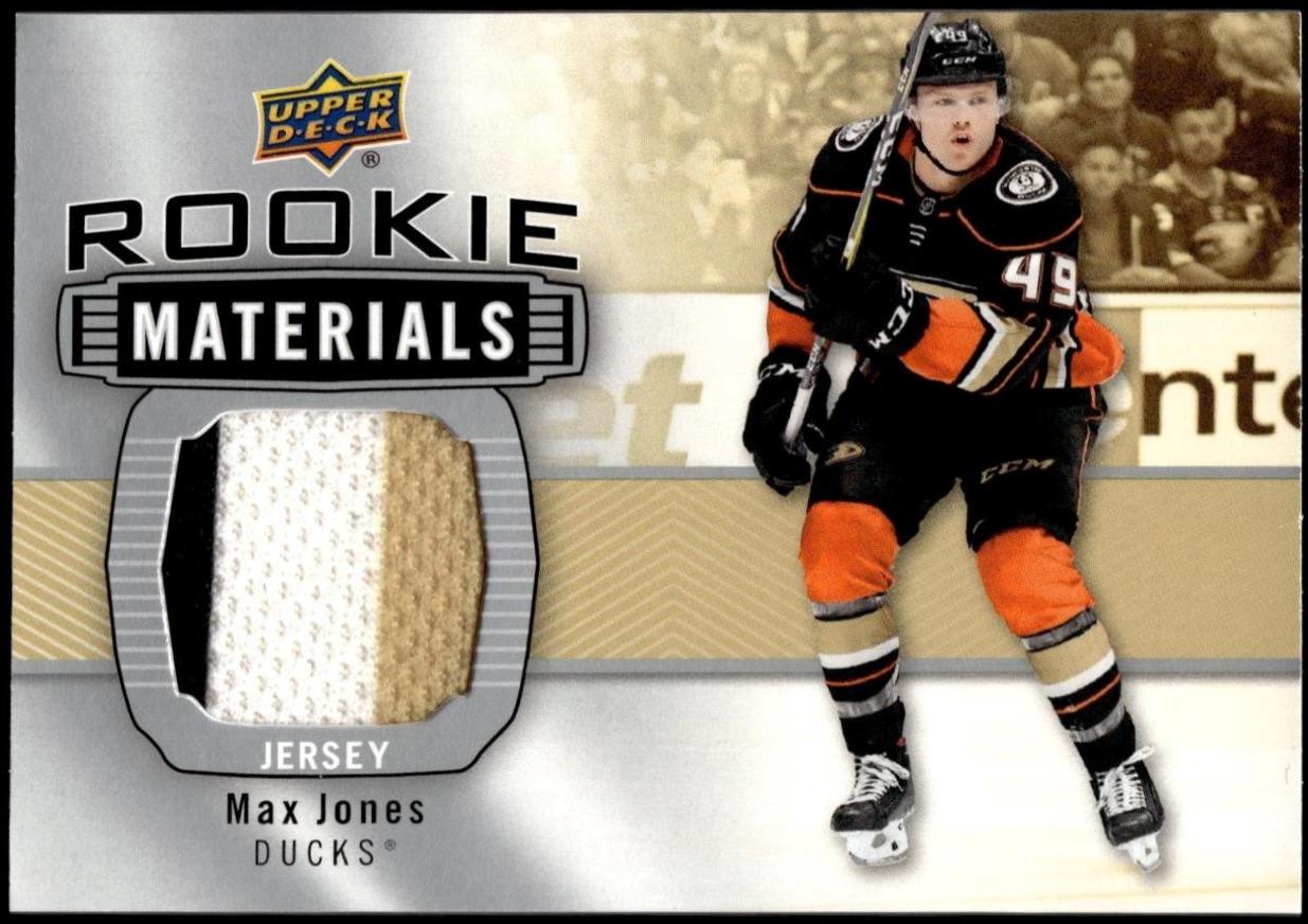 Max Jones [Patch] #RM-MJ
