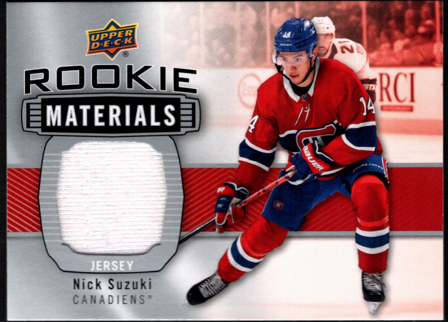 Nick Suzuki [Patch] #RM-NS