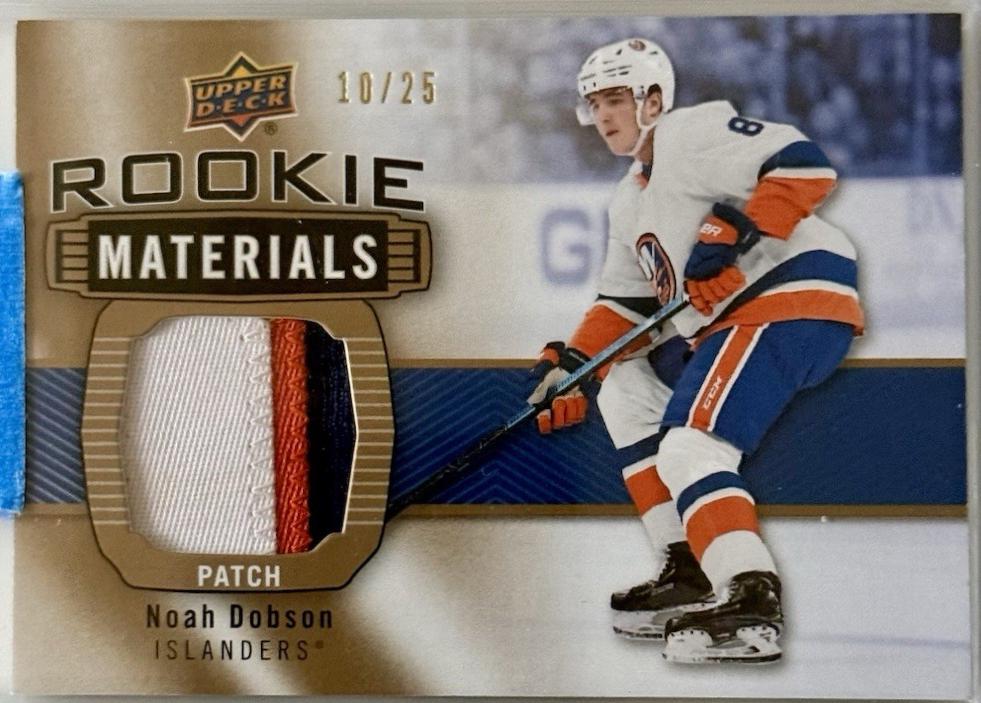 Noah Dobson [Patch] #RM-ND
