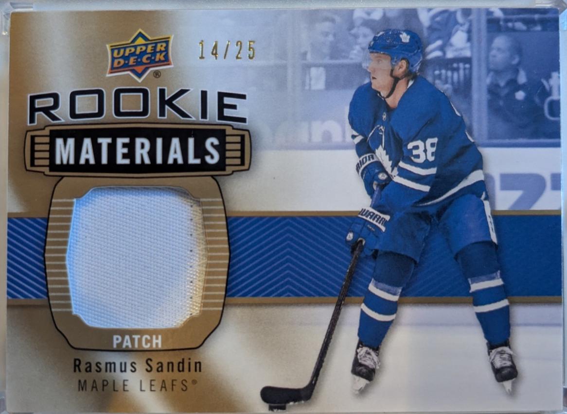 Rasmus Sandin [Patch] #RM-RS