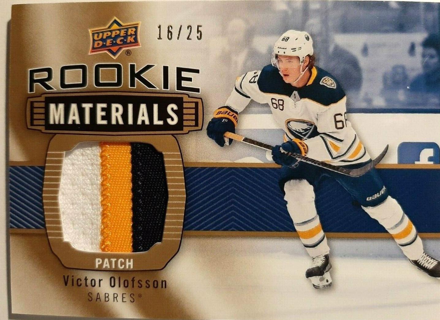 Victor Olofsson [Patch] #RM-VO