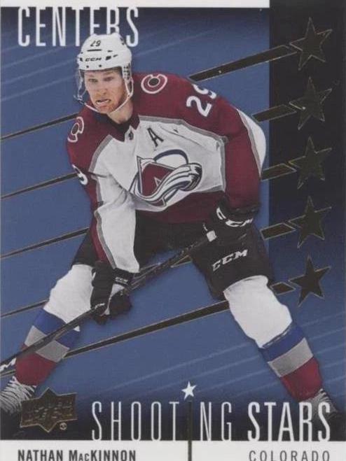 Nathan MacKinnon #SSC-5