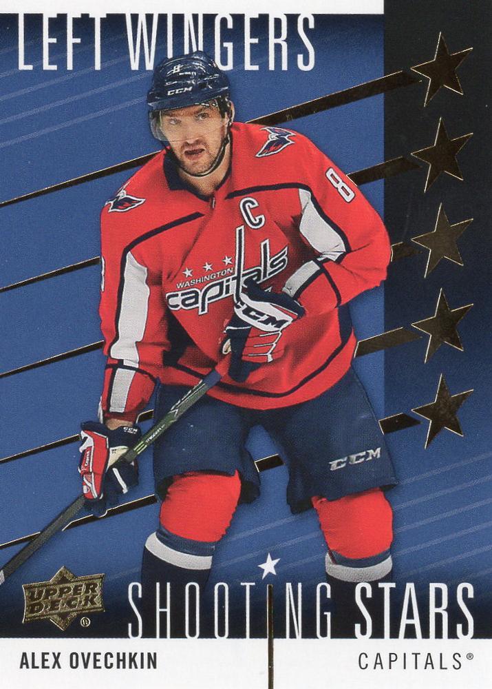 Alex Ovechkin #SSL-1
