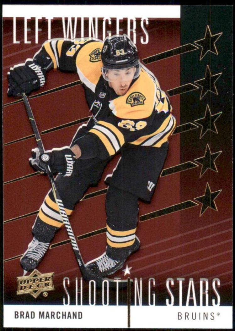 Brad Marchand #SSL-4