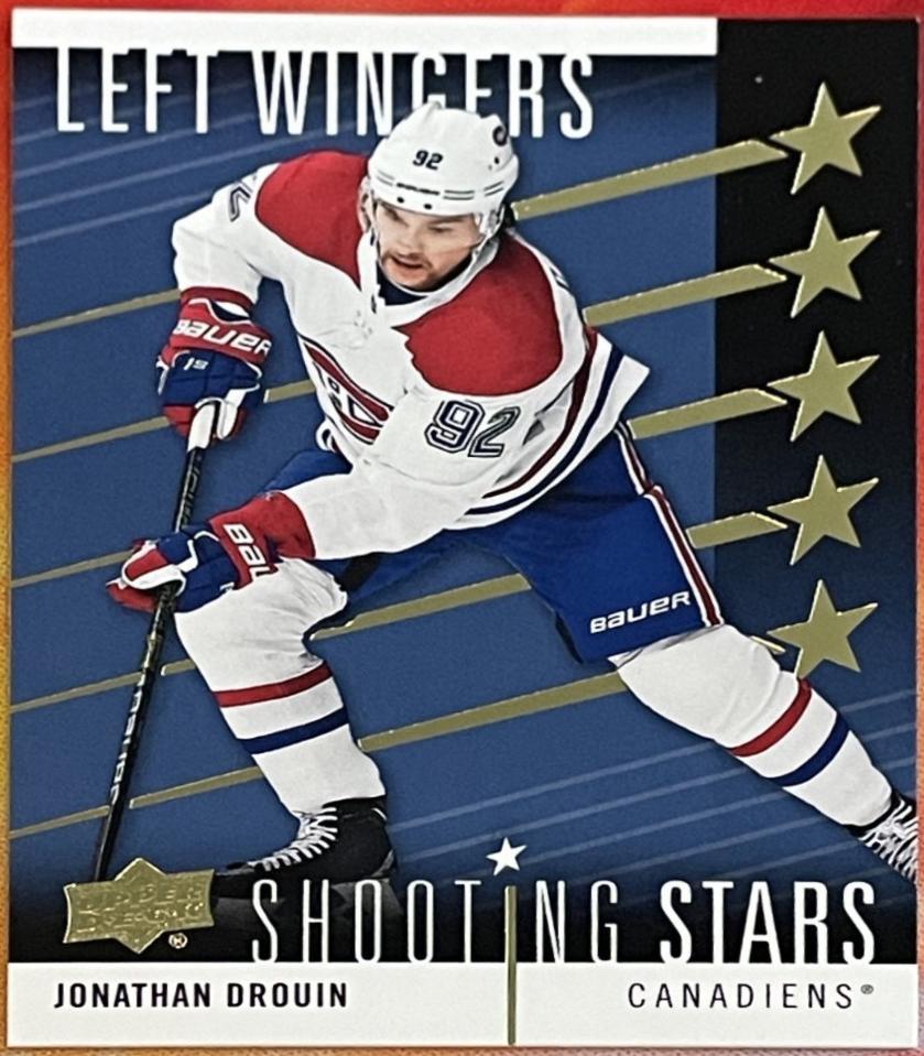 Jonathan Drouin #SSL-10