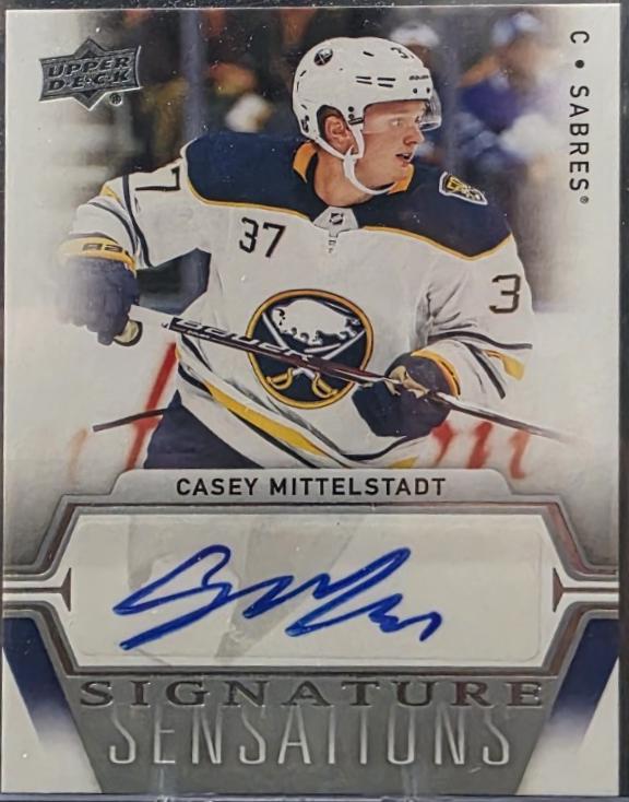 Casey Mittelstadt #SS-CM