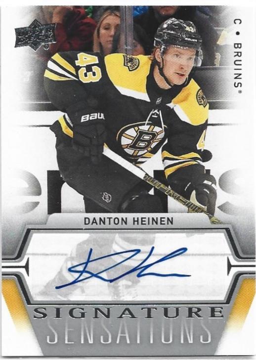 Danton Heinen #SS-DH