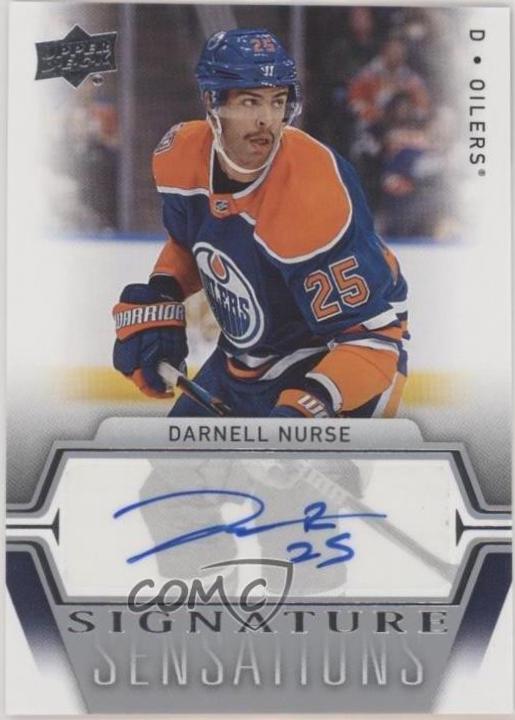 Darnell Nurse #SS-DN