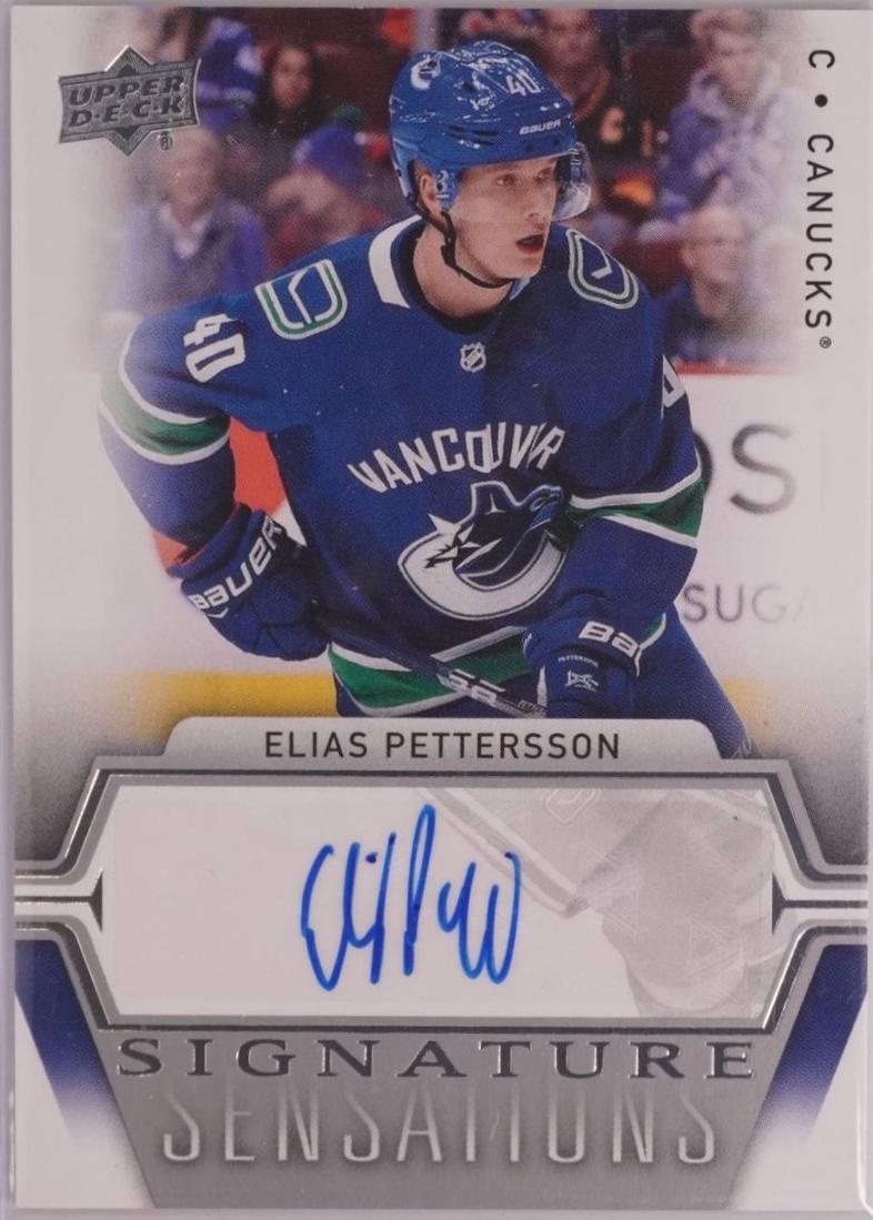 Elias Pettersson #SS-EP