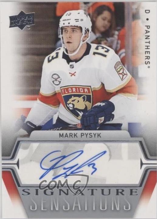 Mark Pysyk #SS-MP
