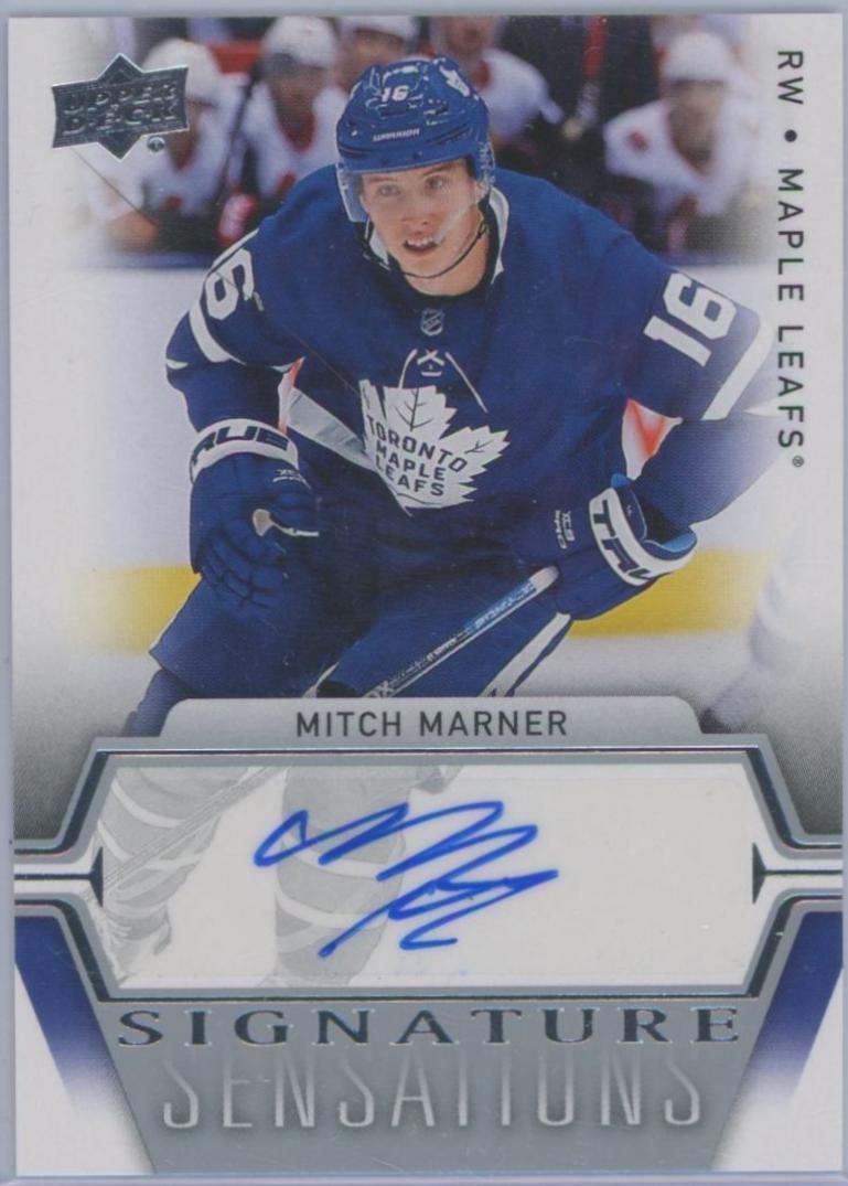 Mitch Marner #SS-MM