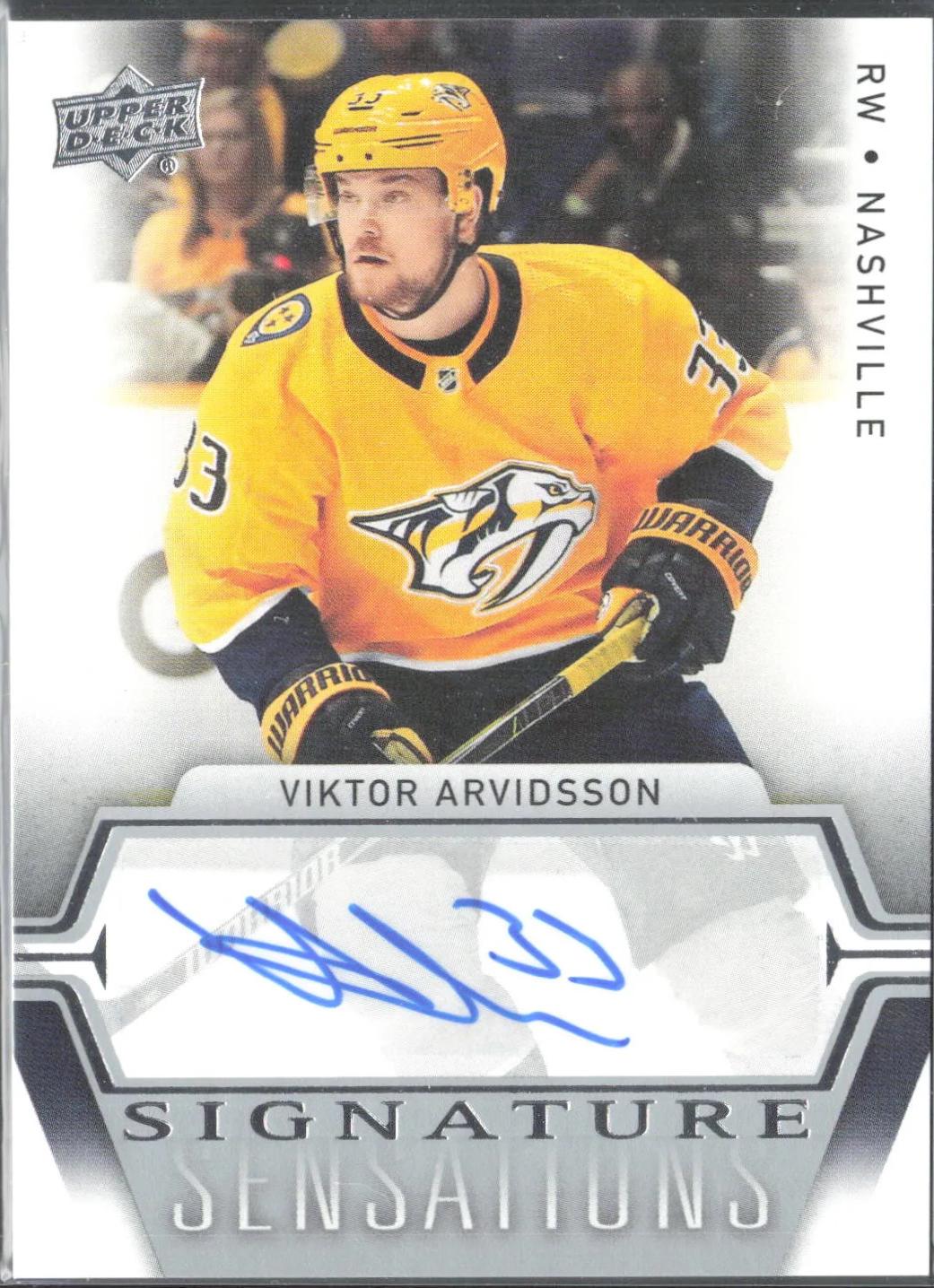 Viktor Arvidsson #SS-VA