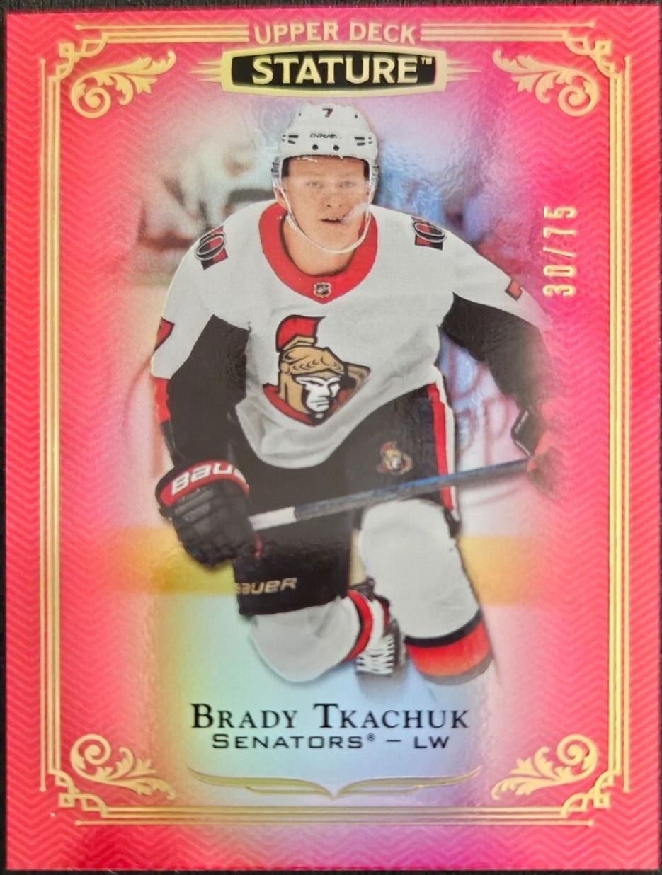 Brady Tkachuk [Red] #61