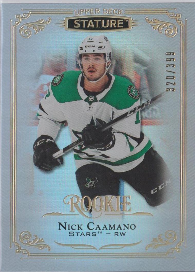 Nick Caamano #116