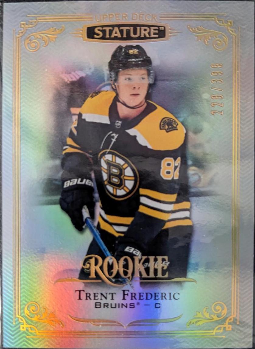 Trent Frederic #170