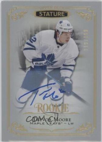 Trevor Moore [Autographs] #117