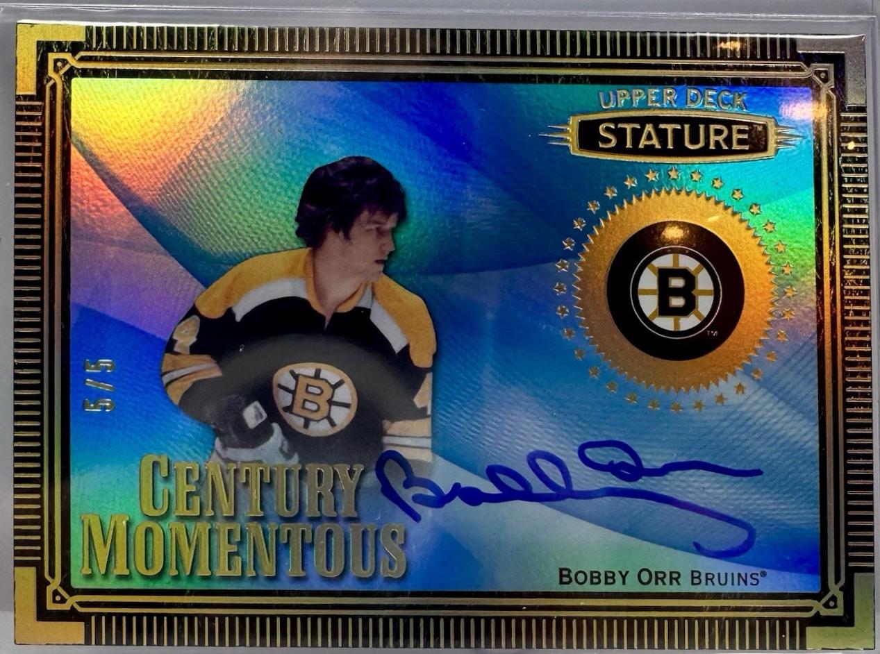 Bobby Orr #CM-25